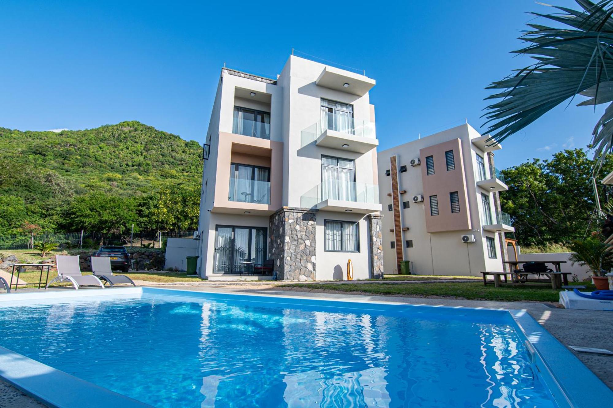 Laolabaone Villa La Gaulette Exteriör bild