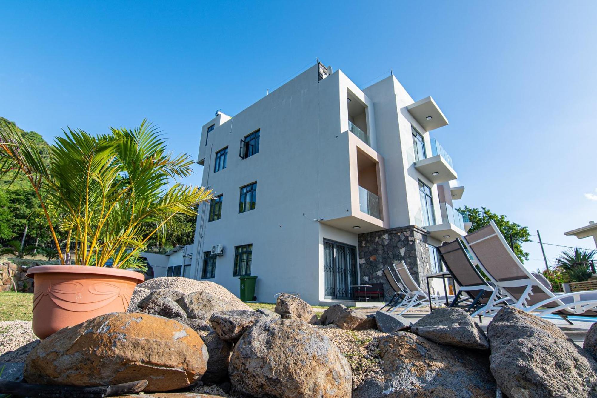 Laolabaone Villa La Gaulette Exteriör bild