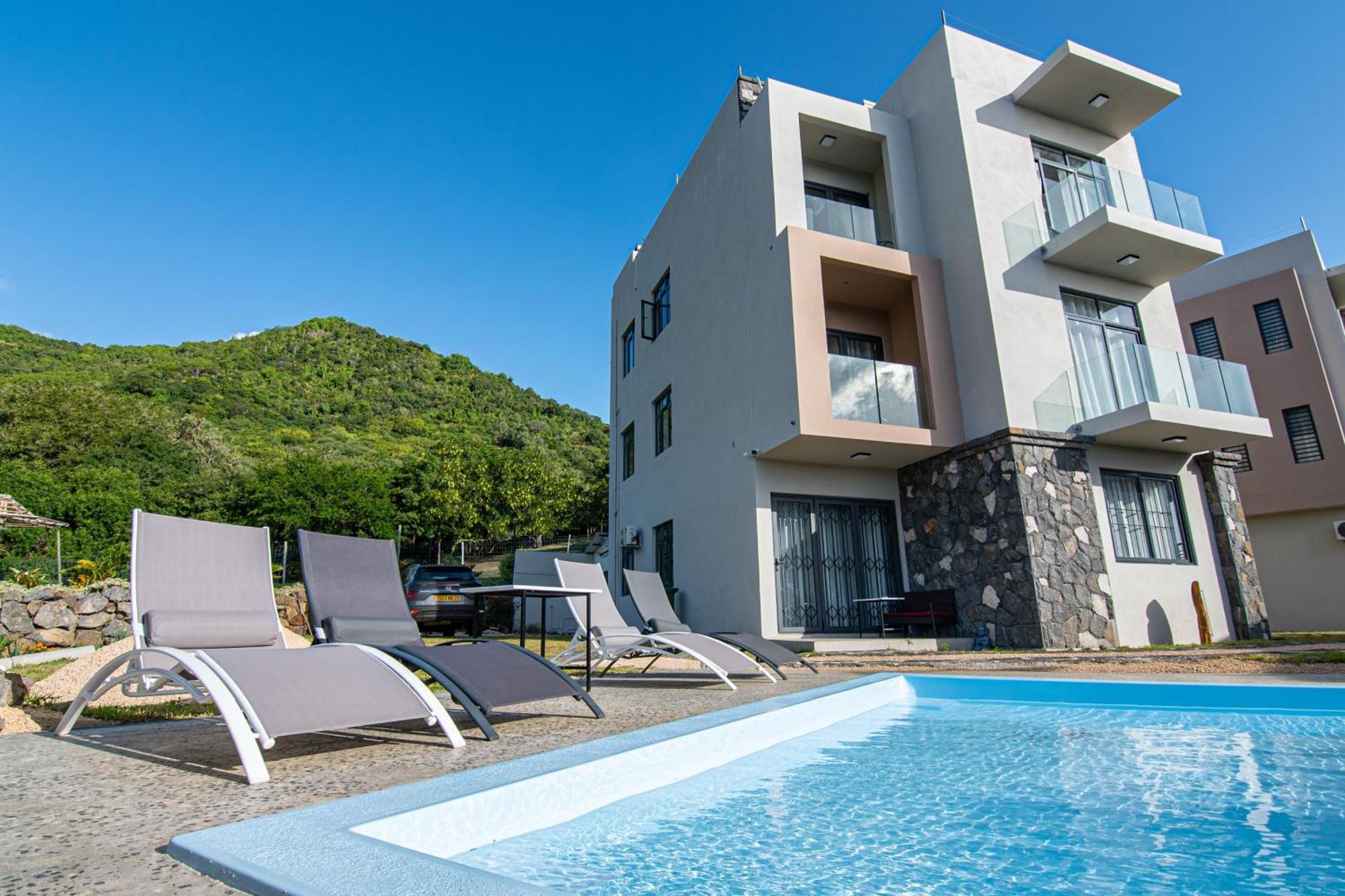 Laolabaone Villa La Gaulette Exteriör bild